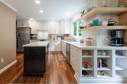 Kitchen Remodeling services in raleigh