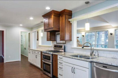 Kitchen Remodeling Raleigh