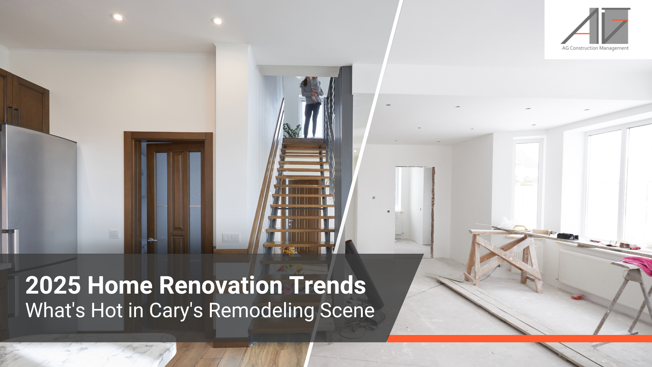 Renovation Trends in Cary, NC