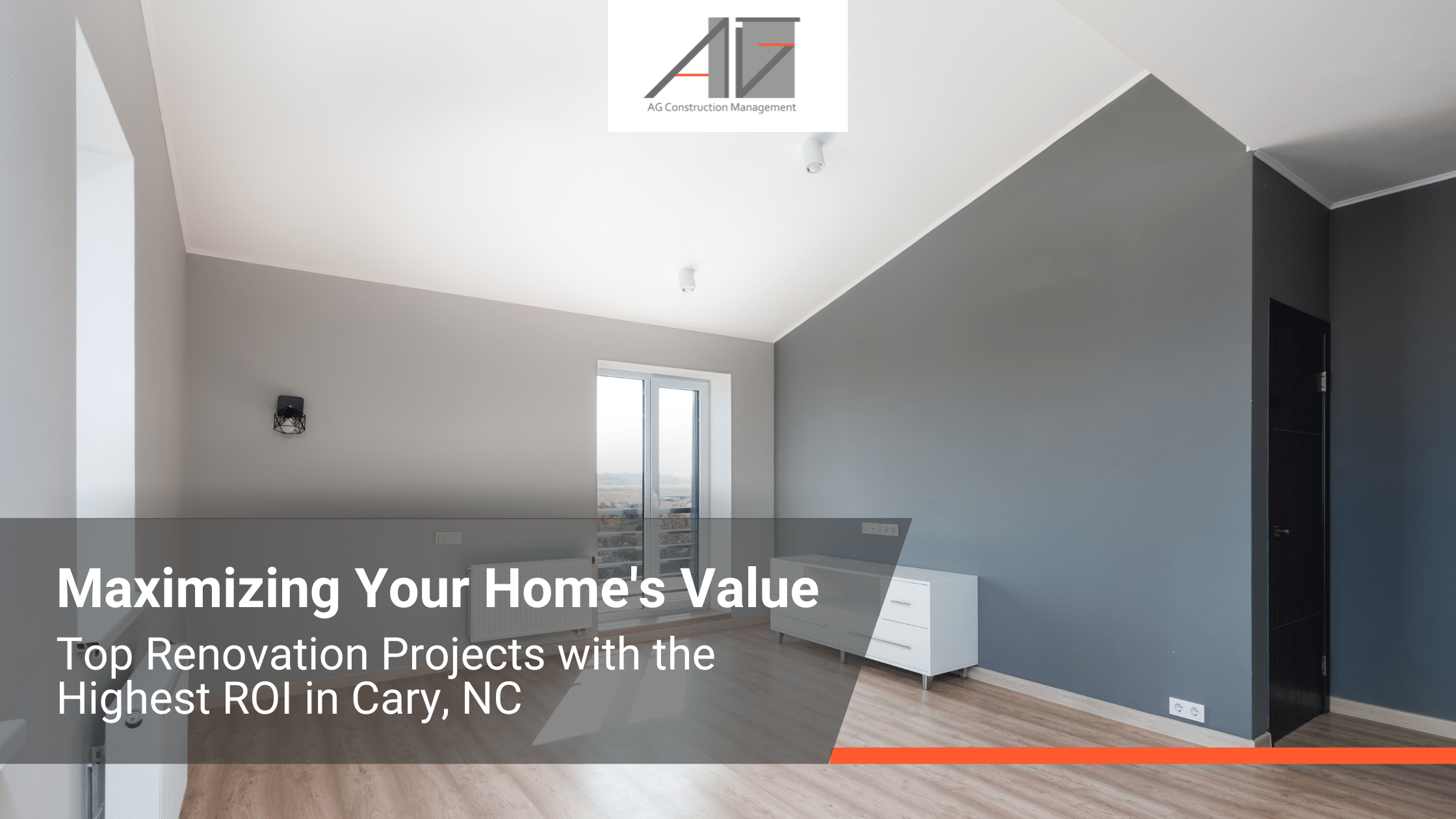 Top Renovation Projects with the Highest ROI in Cary, NC