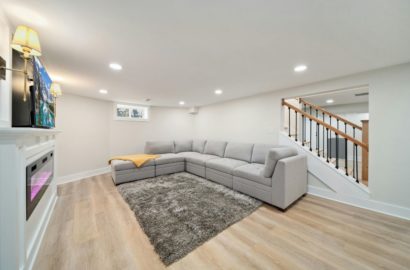 Family Room Addition