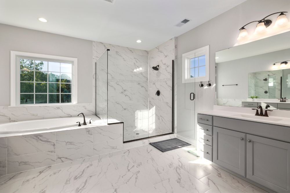New Bathroom Renovation
